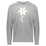 Youth Electrify CoolCore® Long Sleeve T-Shirt Thumbnail