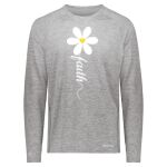 Youth Electrify CoolCore® Long Sleeve T-Shirt Thumbnail