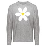 Youth Electrify CoolCore® Long Sleeve T-Shirt Thumbnail