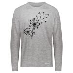 Youth Electrify CoolCore® Long Sleeve T-Shirt Thumbnail