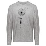 Youth Electrify CoolCore® Long Sleeve T-Shirt Thumbnail