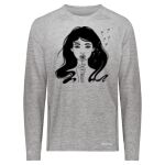 Youth Electrify CoolCore® Long Sleeve T-Shirt Thumbnail