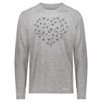 Youth Electrify CoolCore® Long Sleeve T-Shirt Thumbnail