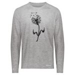 Youth Electrify CoolCore® Long Sleeve T-Shirt Thumbnail