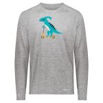 Youth Electrify CoolCore® Long Sleeve T-Shirt Thumbnail