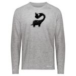 Youth Electrify CoolCore® Long Sleeve T-Shirt Thumbnail