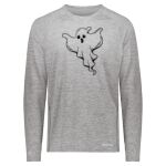 Youth Electrify CoolCore® Long Sleeve T-Shirt Thumbnail