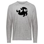 Youth Electrify CoolCore® Long Sleeve T-Shirt Thumbnail