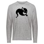 Youth Electrify CoolCore® Long Sleeve T-Shirt Thumbnail