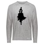 Youth Electrify CoolCore® Long Sleeve T-Shirt Thumbnail