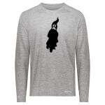 Youth Electrify CoolCore® Long Sleeve T-Shirt Thumbnail