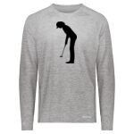 Youth Electrify CoolCore® Long Sleeve T-Shirt Thumbnail