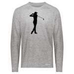 Youth Electrify CoolCore® Long Sleeve T-Shirt Thumbnail