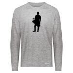 Youth Electrify CoolCore® Long Sleeve T-Shirt Thumbnail