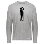 Youth Electrify CoolCore® Long Sleeve T-Shirt Thumbnail