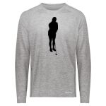 Youth Electrify CoolCore® Long Sleeve T-Shirt Thumbnail