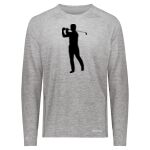 Youth Electrify CoolCore® Long Sleeve T-Shirt Thumbnail