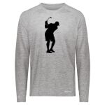 Youth Electrify CoolCore® Long Sleeve T-Shirt Thumbnail