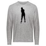 Youth Electrify CoolCore® Long Sleeve T-Shirt Thumbnail