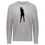 Youth Electrify CoolCore® Long Sleeve T-Shirt Thumbnail