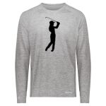 Youth Electrify CoolCore® Long Sleeve T-Shirt Thumbnail