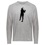 Youth Electrify CoolCore® Long Sleeve T-Shirt Thumbnail