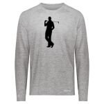 Youth Electrify CoolCore® Long Sleeve T-Shirt Thumbnail