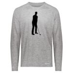 Youth Electrify CoolCore® Long Sleeve T-Shirt Thumbnail