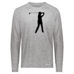 Youth Electrify CoolCore® Long Sleeve T-Shirt Thumbnail