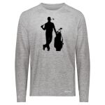 Youth Electrify CoolCore® Long Sleeve T-Shirt Thumbnail