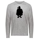 Youth Electrify CoolCore® Long Sleeve T-Shirt Thumbnail