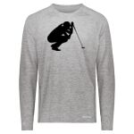 Youth Electrify CoolCore® Long Sleeve T-Shirt Thumbnail