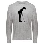 Youth Electrify CoolCore® Long Sleeve T-Shirt Thumbnail