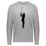 Youth Electrify CoolCore® Long Sleeve T-Shirt Thumbnail