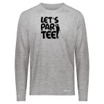 Youth Electrify CoolCore® Long Sleeve T-Shirt Thumbnail