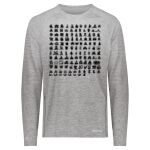 Youth Electrify CoolCore® Long Sleeve T-Shirt Thumbnail