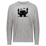 Youth Electrify CoolCore® Long Sleeve T-Shirt Thumbnail