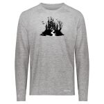 Youth Electrify CoolCore® Long Sleeve T-Shirt Thumbnail