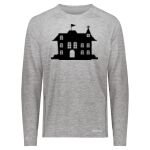 Youth Electrify CoolCore® Long Sleeve T-Shirt Thumbnail