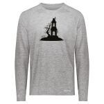 Youth Electrify CoolCore® Long Sleeve T-Shirt Thumbnail