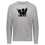 Youth Electrify CoolCore® Long Sleeve T-Shirt Thumbnail