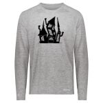 Youth Electrify CoolCore® Long Sleeve T-Shirt Thumbnail