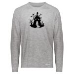 Youth Electrify CoolCore® Long Sleeve T-Shirt Thumbnail