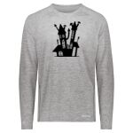 Youth Electrify CoolCore® Long Sleeve T-Shirt Thumbnail