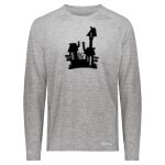 Youth Electrify CoolCore® Long Sleeve T-Shirt Thumbnail