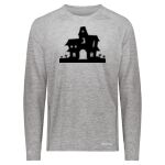 Youth Electrify CoolCore® Long Sleeve T-Shirt Thumbnail