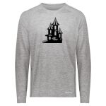 Youth Electrify CoolCore® Long Sleeve T-Shirt Thumbnail