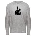 Youth Electrify CoolCore® Long Sleeve T-Shirt Thumbnail