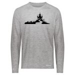 Youth Electrify CoolCore® Long Sleeve T-Shirt Thumbnail