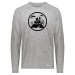 Youth Electrify CoolCore® Long Sleeve T-Shirt Thumbnail